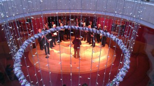 MMC Singing at International Festival