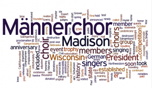 MMC History Article Word Cloud