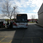 Leaving Turner Hall