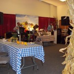 The Music Vendors provided the entertainment later in the afternoon and evening