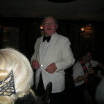 Walter in an older version of the MMC uniform