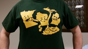 Wisconsin T-shirt