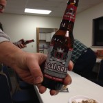 Regal Brau: proudly brewed by Minhas Brewery in Monroe.