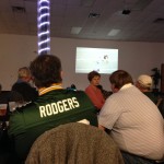 Fortunately the Packers came out on top