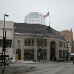 The International Festival is held at the Overture Center