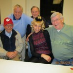 Paul, Dorothy, Jerry, Werner and Walter