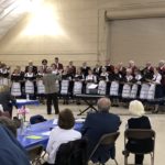 Milwaukee D.A.N.K. Chor sang second