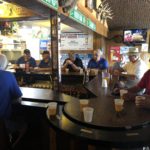 Our first stop was the Dutch Mill Sports Club in Madison