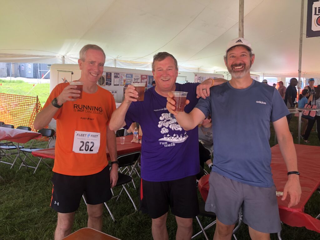 After the Middleton GNF 5K 2021