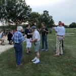 Meeting at Olbrich Park