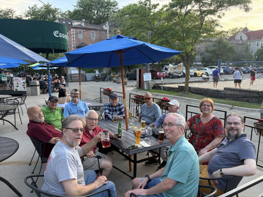 MMC Summer Rehearsal June 4, 2026 at the Essen Haus