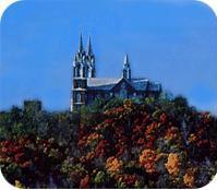 A View of the Basilica of Holy Hill