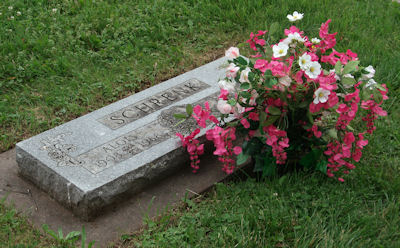 Alois Schrenk marker Alosi Schrenk marker